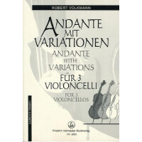 Andante mit Variationen