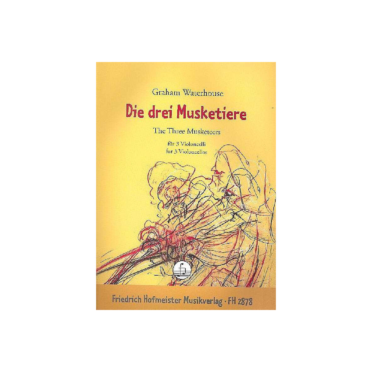 Die drei Musketiere box