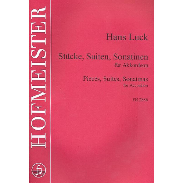 Stücke, Suiten, Sonatinen