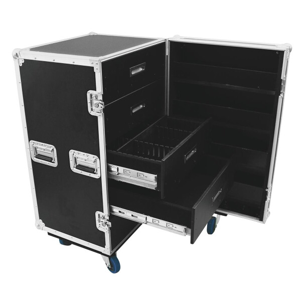 Roadinger universal drawer case TSF-1 with wheels