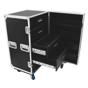 Roadinger universal drawer case TSF-1 with wheels