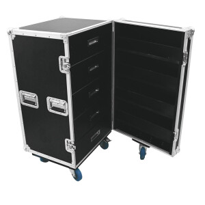Roadinger universal drawer case TSF-1 with wheels