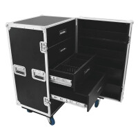 Roadinger universal drawer case TSF-1 with wheels
