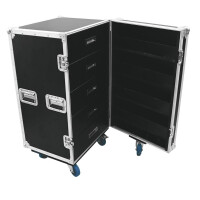 Roadinger universal drawer case TSF-1 with wheels