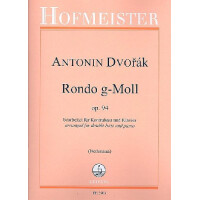 Rondo g-Moll op.94 für Kontrabass und Klavier