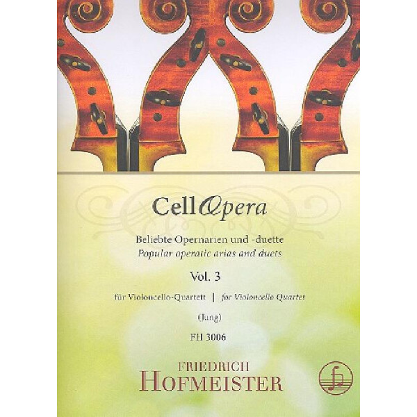 Cellopera Band 3