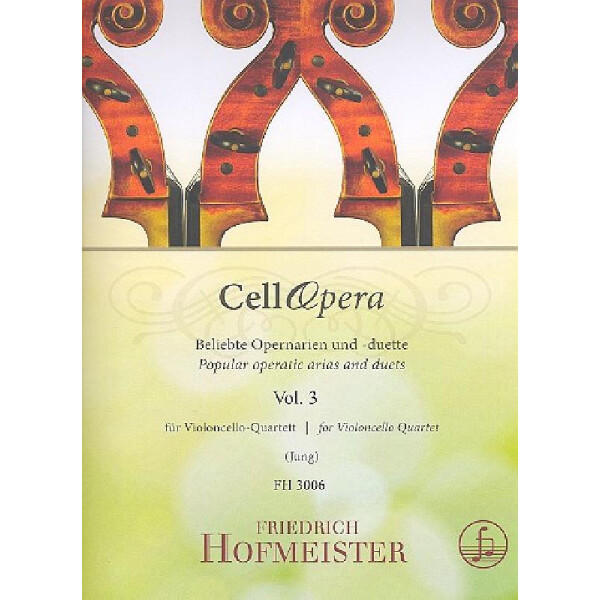 Cellopera Band 3