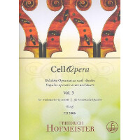 Cellopera Band 3