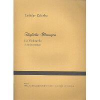 Tägliche Übungen für Violoncello