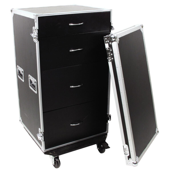 Roadinger universal drawer case ODS-1 with wheels