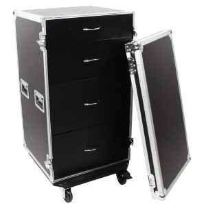 Roadinger universal drawer case ODS-1 with wheels