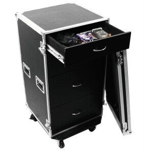 Roadinger universal drawer case ODS-1 with wheels