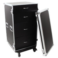 Roadinger universal drawer case ODS-1 with wheels