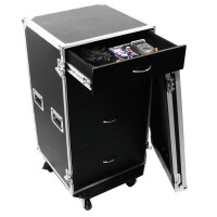Roadinger universal drawer case ODS-1 with wheels