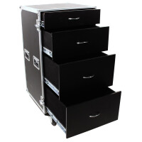 Roadinger universal drawer case ODS-1 with wheels