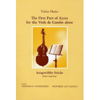 Ausgewählte Stücke für Viola