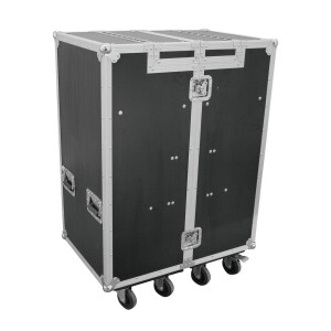 Roadinger Universal-Roadie-Case Double Drawer DD-1