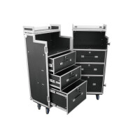 Roadinger Universal-Roadie-Case Double Drawer DD-1