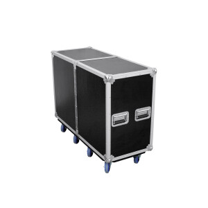Roadinger Universal Roadie Case Double Drawer DD-2