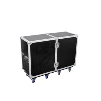 Roadinger Universal Roadie Case Double Drawer DD-2