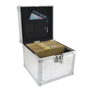 Roadinger universal document case GR-2, black