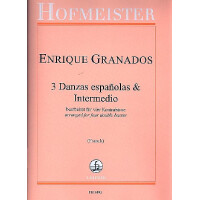 3 danzas espanolas e Internmedio