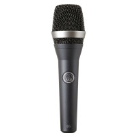 AKG Dynamisches Gesangsmikrofon D5, Superniere