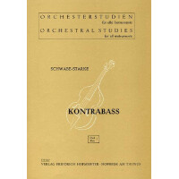 Orchesterstudien Band 7 - Wagner