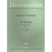 15 Etüden op.76,1
