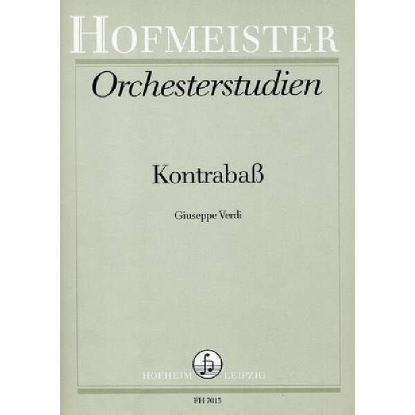 Orchesterstudien
