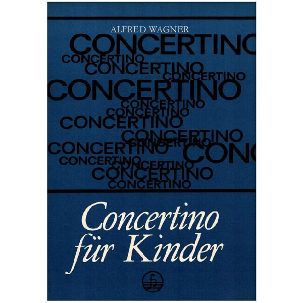 Concertino für Kinder für 2 Violinen