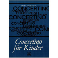 Concertino für Kinder für 2 Violinen