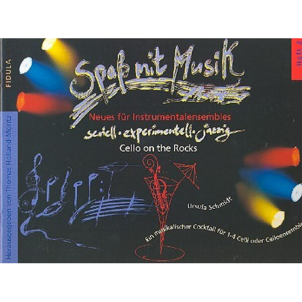 Cello on the Rocks Band 1