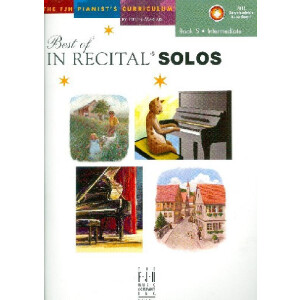 Best of In Recital Solos vol.5
