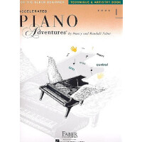 Accelerated Piano Adventures Level 1