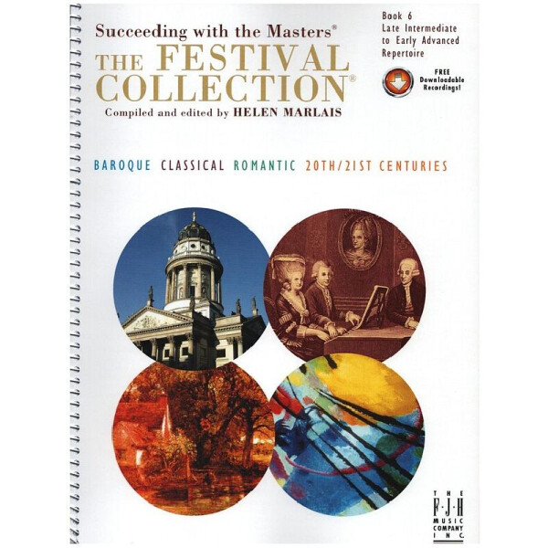 The Festival Collection vol.6 (+FREE Downloadable Recordings)