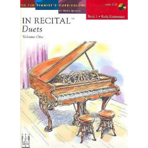 In Recital Duets vol.1 (+CD)