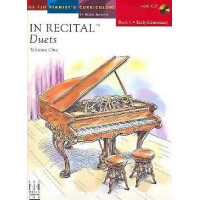 In Recital Duets vol.1 (+CD)