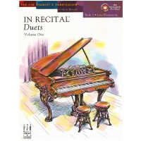 In Recital Duets vol.3 (+Online Audio)