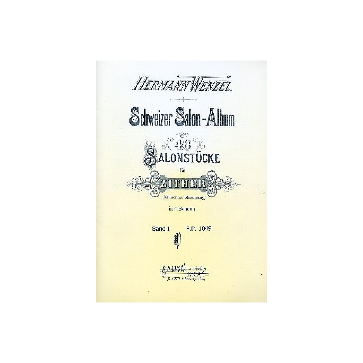 Schweizer Salon-Album Bd.1 box