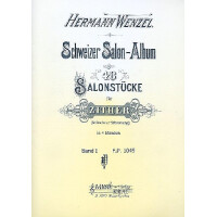 Schweizer Salon-Album Bd.1
