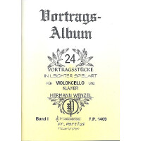 24 Vortragsstücke Band 1