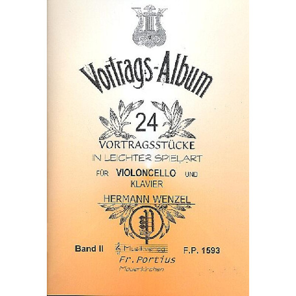 24 Vortragsstücke Band 2