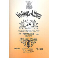 24 Vortragsstücke Band 2