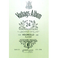 24 Salon- und Vortragsstücke