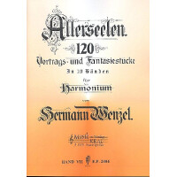 Allerseelen Band 7 12 Vortrags-