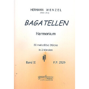 Bagatellen Band 2 (Nr.26-50)