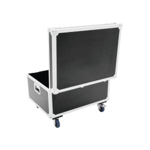 Roadinger Universal-Transport-Case heavy 80x60cm mit Rollen