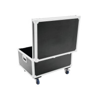 Roadinger Universal-Transport-Case heavy 80x60cm mit Rollen