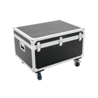 Roadinger Universal-Transport-Case heavy 80x60cm mit Rollen